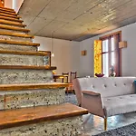 Gospodarstwo agroturystyczne Casas Da Levada Ponta do Pargo