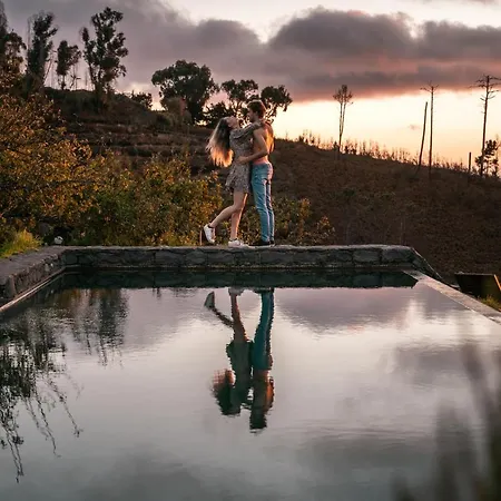 Casas Da Levada * Ponta do Pargo