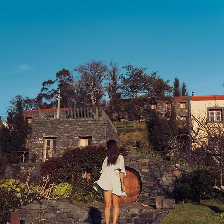 Gospodarstwo agroturystyczne Casas Da Levada *