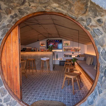 Casas Da Levada Ponta do Pargo