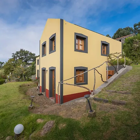 Feriegård Casas Da Levada *