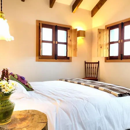 مزرعة للإقامة Casas Da Levada بونتا دو بارغو