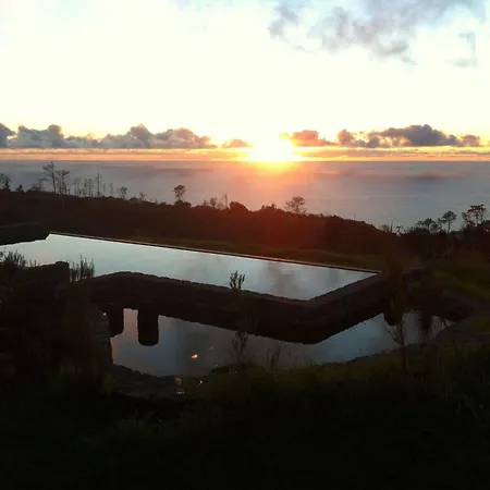 Gospodarstwo agroturystyczne Casas Da Levada Ponta do Pargo