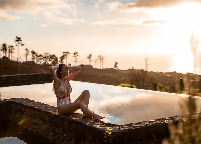 Casas Da Levada Ponta do Pargo