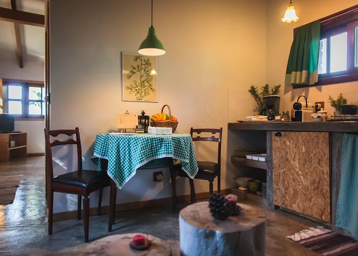 Casas Da Levada Agroturismo