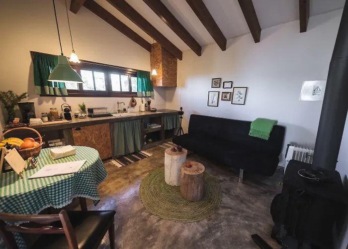 Casas Da Levada Farm stay *