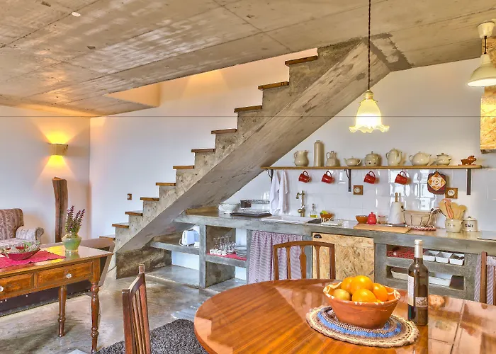 Casas Da Levada Ponta do Pargo