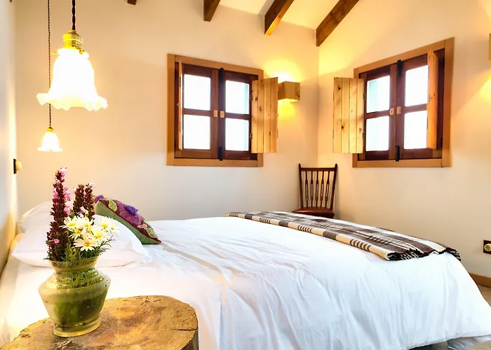 Farm stay Casas Da Levada *