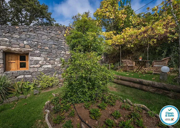 Farm stay Casas Da Levada *