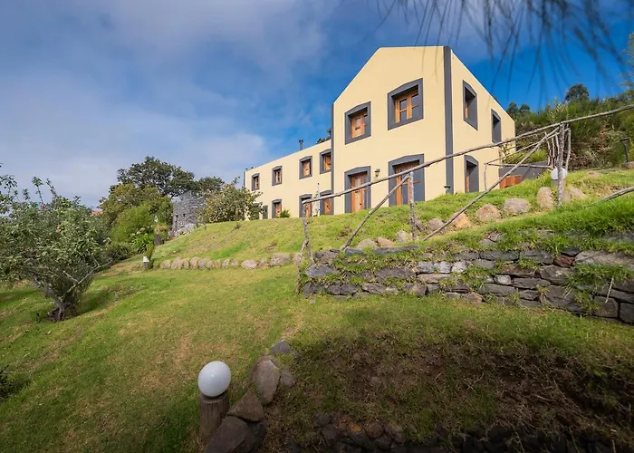 Casas Da Levada Farm stay