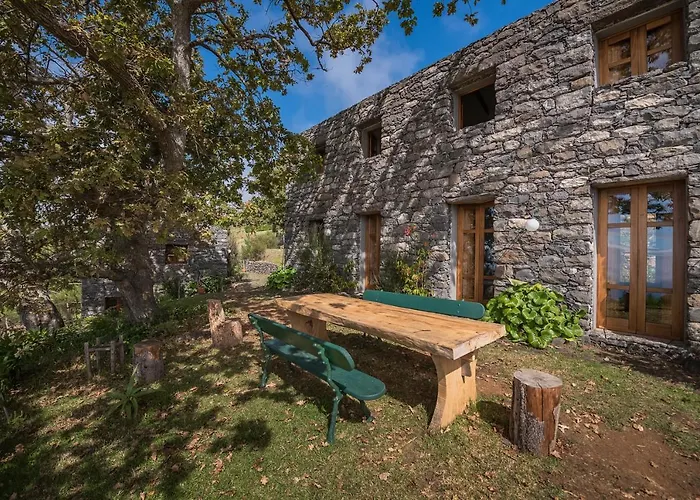 Casas Da Levada
