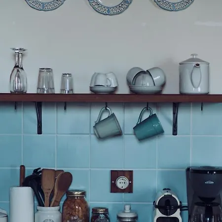 Casas Da Levada Agroturismo Ponta do Pargo