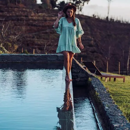 Casas Da Levada Ponta do Pargo