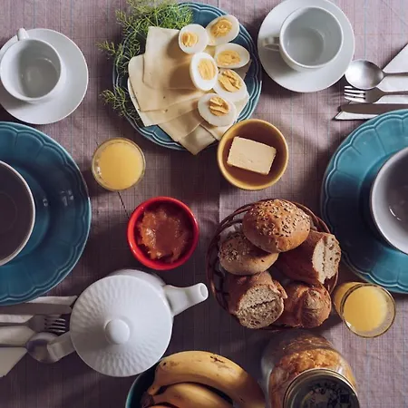 Casas Da Levada * Ponta do Pargo