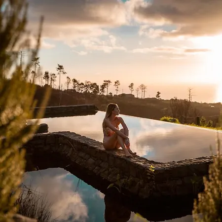 Casas Da Levada Ponta do Pargo