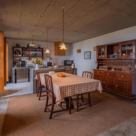 Çiftlik konaklama Casas Da Levada