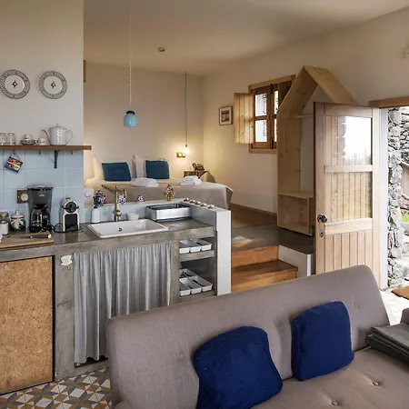 Casas Da Levada * Ponta do Pargo