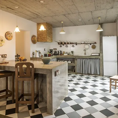 Casas Da Levada * Ponta do Pargo