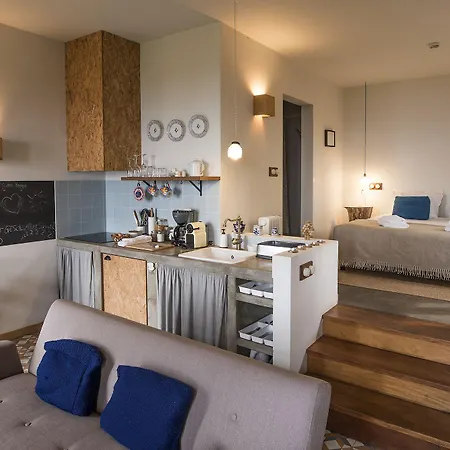 Casas Da Levada * Ponta do Pargo