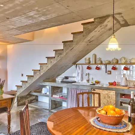 Casas Da Levada Ponta do Pargo