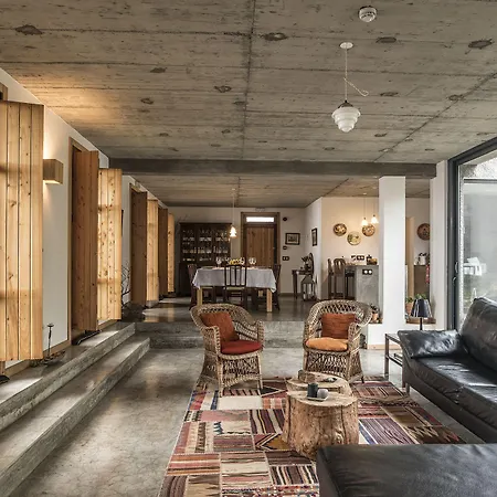 Casas Da Levada Ponta do Pargo