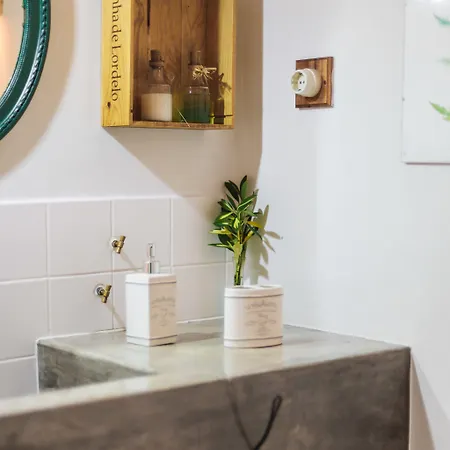 Lantgård Casas Da Levada Ponta do Pargo