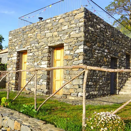 Agroturismo Casas Da Levada Ponta do Pargo