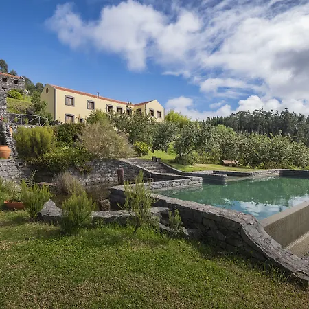 Casas Da Levada Ponta do Pargo