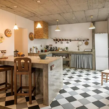 Casas Da Levada Ponta do Pargo