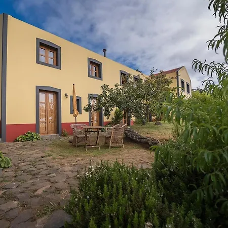 Lantgård Casas Da Levada Ponta do Pargo