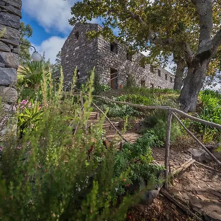 Agroturismo Casas Da Levada Ponta do Pargo