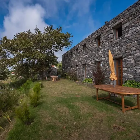 Casas Da Levada Lantgård Ponta do Pargo