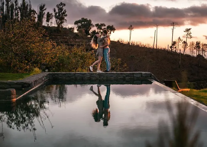 Casas Da Levada * ポンタ・ド・パールゴ