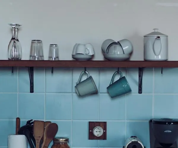 Casas Da Levada مزرعة للإقامة بونتا دو بارغو