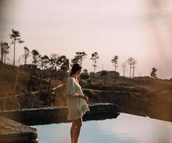 Casas Da Levada ファームステイ