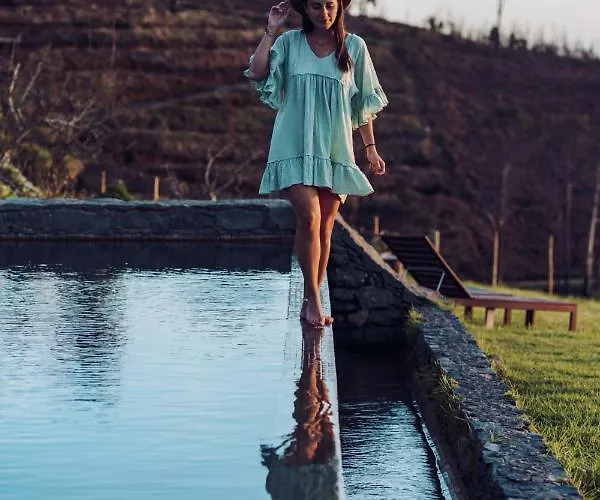 Casas Da Levada ポンタ・ド・パールゴ