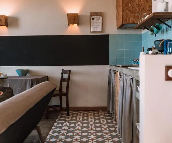 Casas Da Levada * بونتا دو بارغو