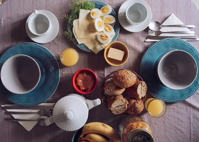 Casas Da Levada * بونتا دو بارغو