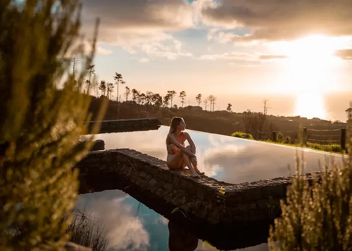 Casas Da Levada بونتا دو بارغو