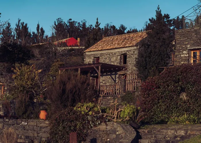 Casas Da Levada * ポンタ・ド・パールゴ