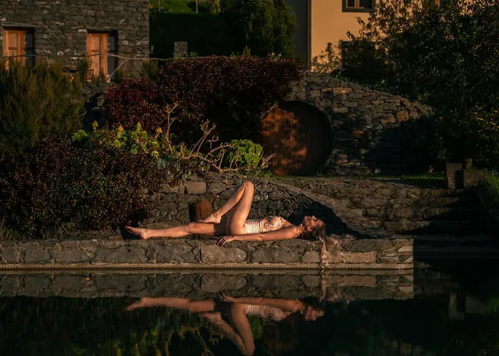 Casas Da Levada Vakantieboerderij *