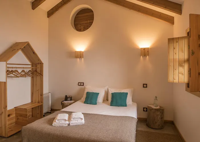 ファームステイ Casas Da Levada ポンタ・ド・パールゴ