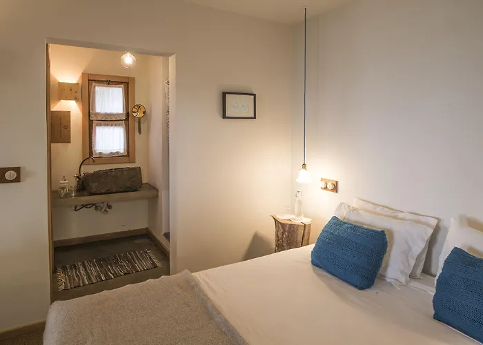 مزرعة للإقامة Casas Da Levada بونتا دو بارغو