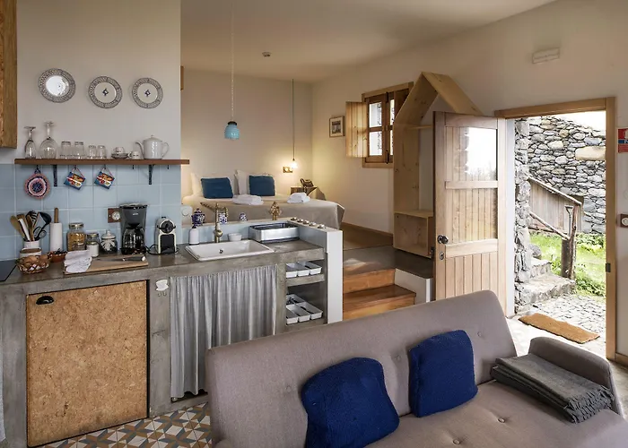 Casas Da Levada * ポンタ・ド・パールゴ