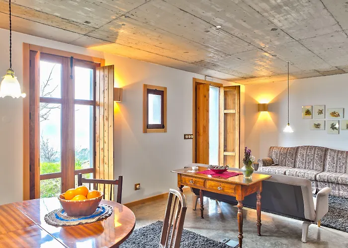 Casas Da Levada ファームステイ *