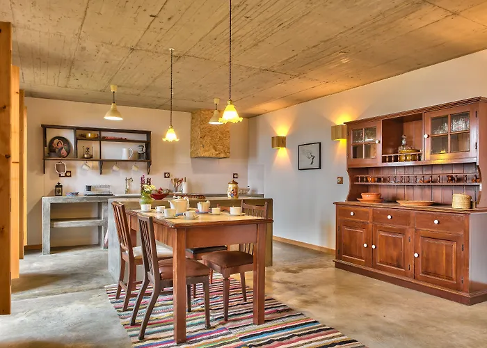 Casas Da Levada ファームステイ *