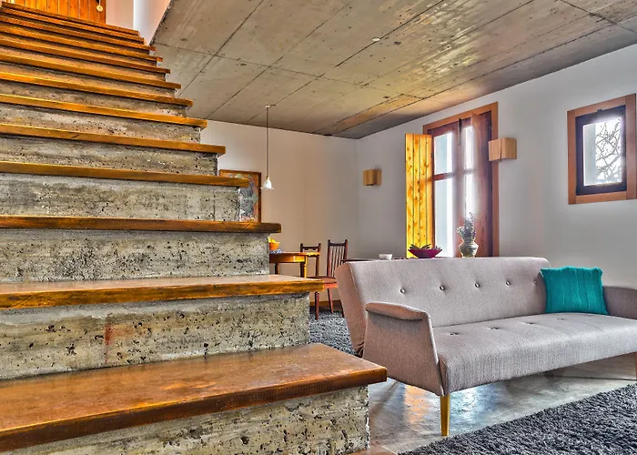 مزرعة للإقامة Casas Da Levada بونتا دو بارغو