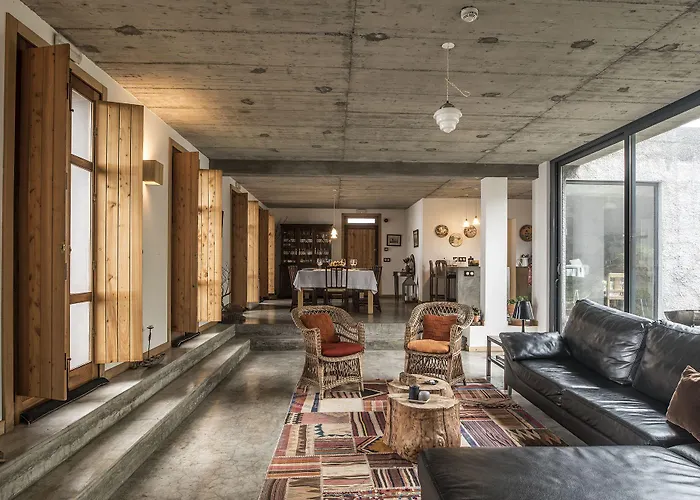 Casas Da Levada بونتا دو بارغو