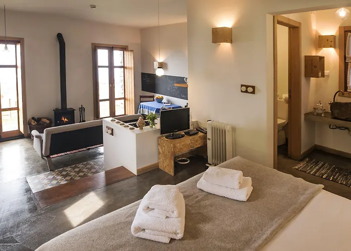 Casas Da Levada ファームステイ *