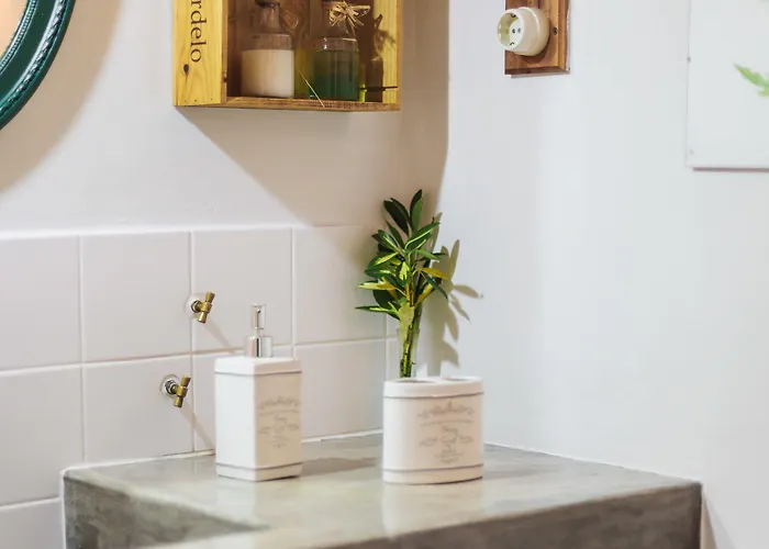 ファームステイ Casas Da Levada ポンタ・ド・パールゴ